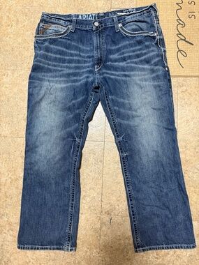 Ariat Men's Jeans - Low Rise Boot Cut